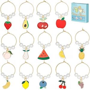 Fruit Wine Charm PICK 1